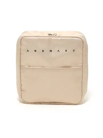 andmary Dear my pouch 베이지