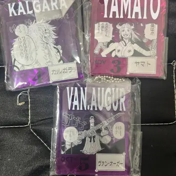 원피스 BASE 복권 아크릴 블록