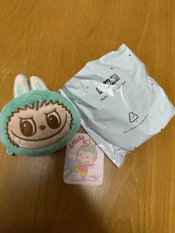 더 몬스터즈 파티 라부브 리버서블 펜던트 라부브