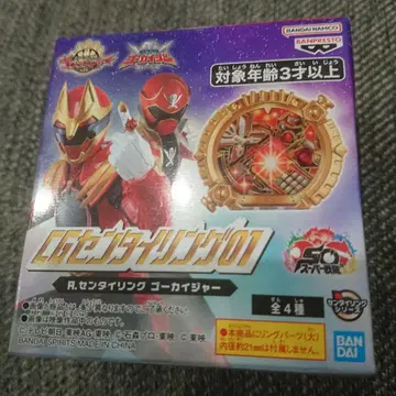 CG 센타이 반지 01 고카이저