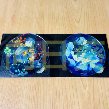 흑집사 BlackLabel 아크릴 코스터 vol.1 세바스찬 시엘