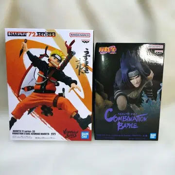 나루토 72series/Combination battle 사스케 세트