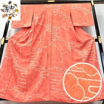 MK-1508 코몬 시보리 쿠모 에가스미 다홍색