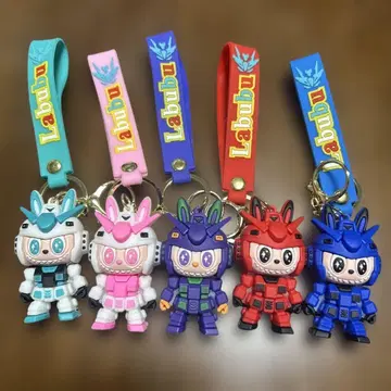 러브브 건담 키링