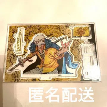 ONE PIECE 로우 생일 디오라마 피규어 박입 아크릴