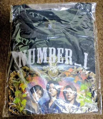 Number_i No.I LIVETOUR 2024 티셔츠
