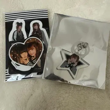 SPINNS 타네츠나 스핀스 콜라보 스티커 메지루시 참