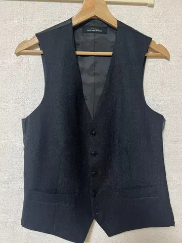 그린 라벨 릴랙싱 다크 그레이 베스트 44