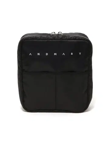 andmary Dear my pouch 블랙 black