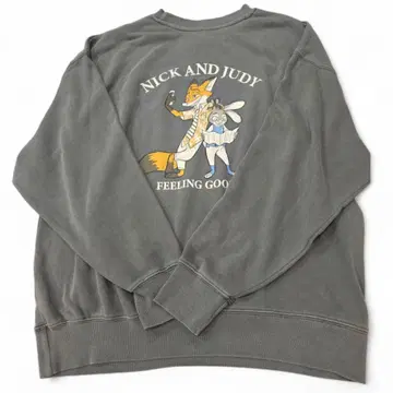 미사용 새상품 시마무라 주토피아 트레이닝복 L