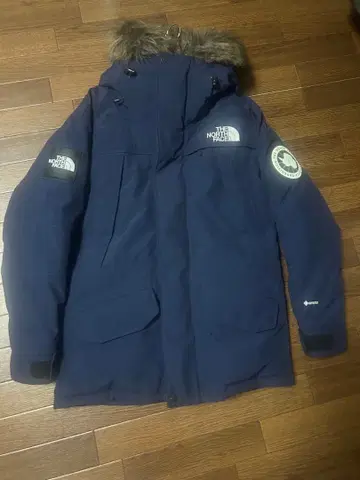 THE NORTH FACE 언터크 티카 파카 M 사이즈 네이비