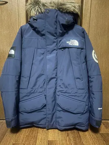 THE NORTH FACE 언터크 티카 파카 M 사이즈 네이비