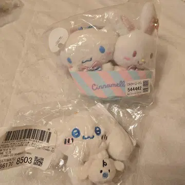 시나몬 위시미멜 봉제 인형