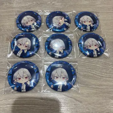 사마토키 캔뱃지 마루이 히프노시스 마이크