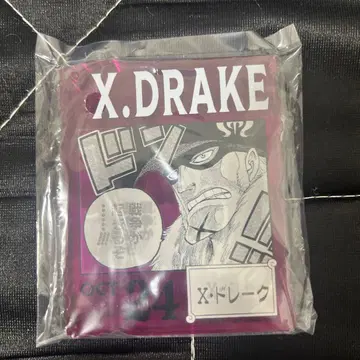 원피스 BASE 복권 X 드레이크