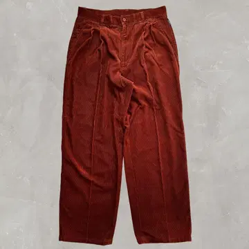 00's vintage 코듀로이 팬츠 아카이브 아메카지 노움코어