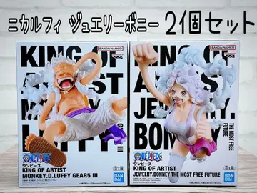 원피스 피규어 니카 루피 주얼리 보니