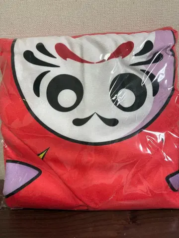 Crazy Raccoon 후드 부착 타월 GIGO 한정판 달마이즈갓