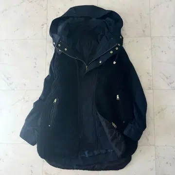 인기 밴야드 스톰 보아 베스트 라이너 포함 후디 자켓 블루종