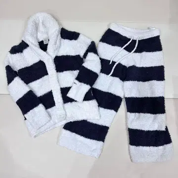 젤라또피케 보더 룸웨어 상하의 세트