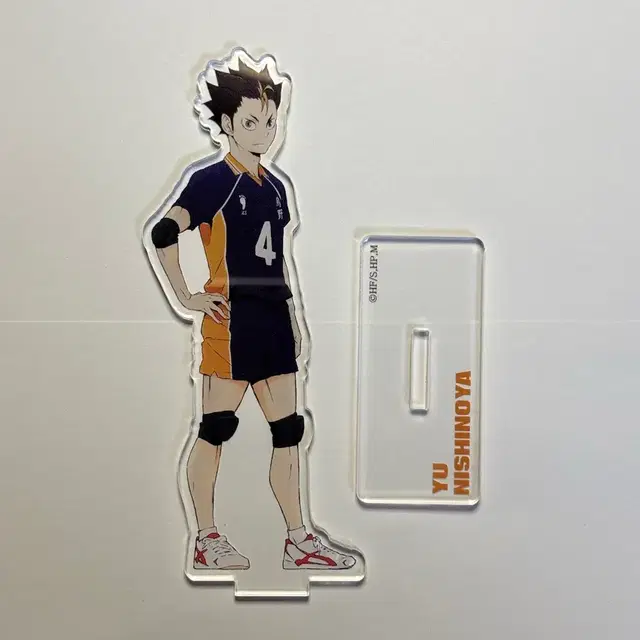 하이큐 니시노야 아크릴 스탠드