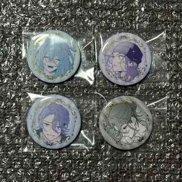 트레이딩 박 캔뱃지 잇코쿠 세트