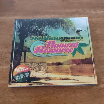 DJ 미노야마 [ Natural Resource ] MIX CD 미노야마
