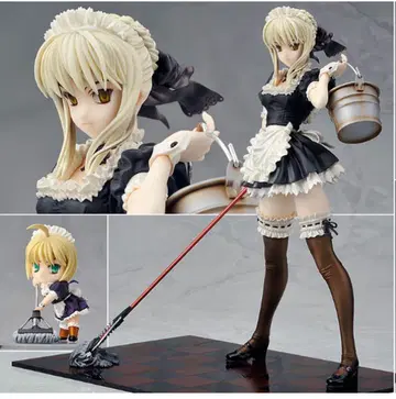 [ 미개봉 새상품 ] 세이버 알타 메이드ver.