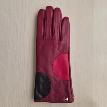 케이트 스페이드 여성 가죽 장갑 미사용 새상품