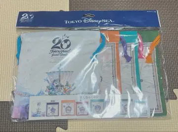 디즈니씨 20주년 복조리