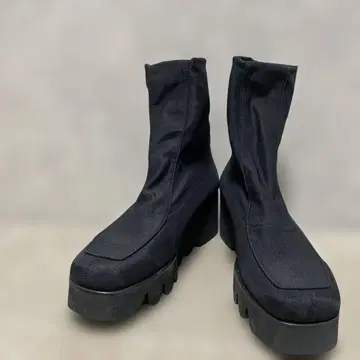 통굽 3E Put's 23.5 모드 스타일 웨이브 밑창