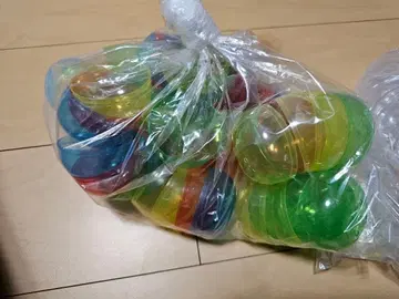 컬러풀 캡슐 세트 50개