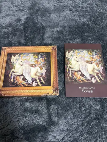 미스터스 그린애플 소란지 초회 한정판