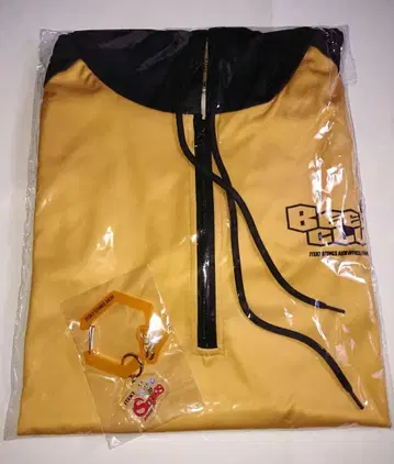 제이텍트 STINGS FC 특전 후드티 카라비너