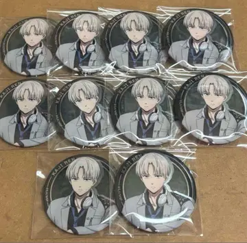 wind breaker 윈브레 로프트 캔뱃지 카지 렌 10점