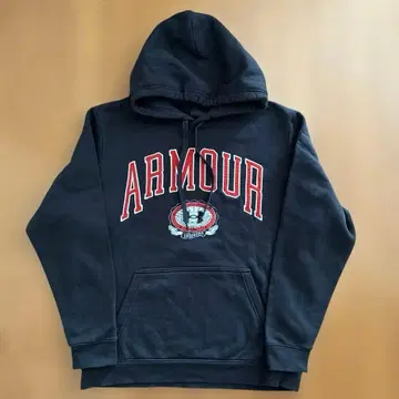 언더아머 UNDER ARMOUR 속기모 남성용 후드티 XL