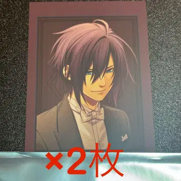 박앵귀 오토메이트 마켓 오토마 포토 카드 사이토 하지메