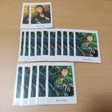 앙스타 키류 쿠로 파샤츠