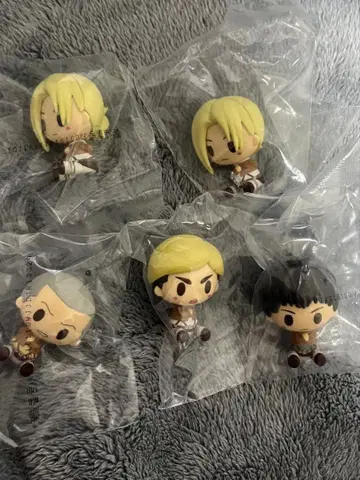 제일복권 진격의 거인 G상 쵸코놋코