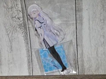 Summer Pockets 사마포케 MENU 나루세 시로하 아크릴 스탠드