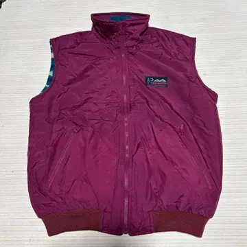 새상품급 베스트 플리스 polo master 90s 리버서블 파타고니아