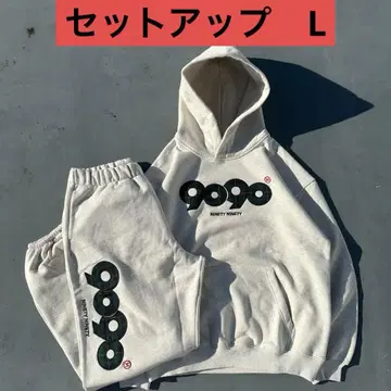 9090 OG 로고 오리지널 셋업 heather