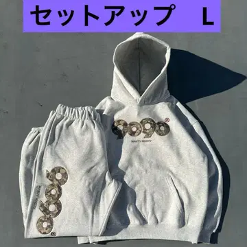 9090 OG 로고 오리지널 셋업 heather