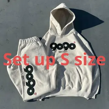 9090 OG Logo 오리지널 셋업