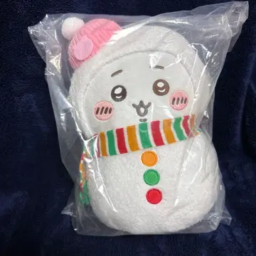 치이카와 에니마이 복권 A상 봉제 인형