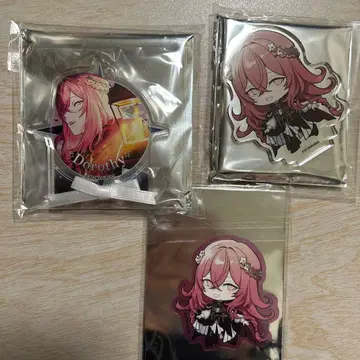 오발렉 Agf 한정판 출시 fanema 스텔라 도로시 3종 세트