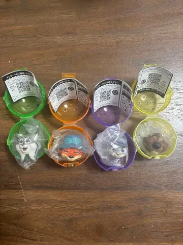 주토피아2 패션 반지