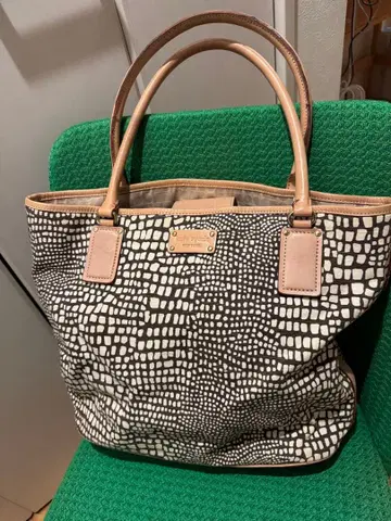 KateSpade 대용량 토트백