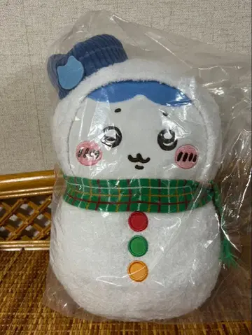 치이카와 (먼작귀) 에니마이 복권 B상 하치와레