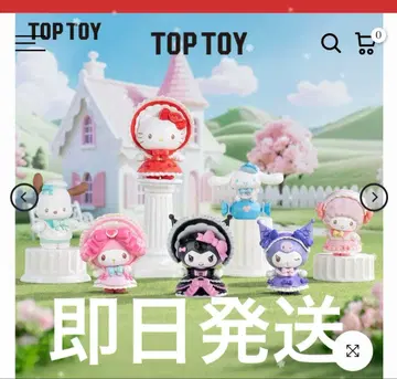 탑토이 산리오 포차코 피규어